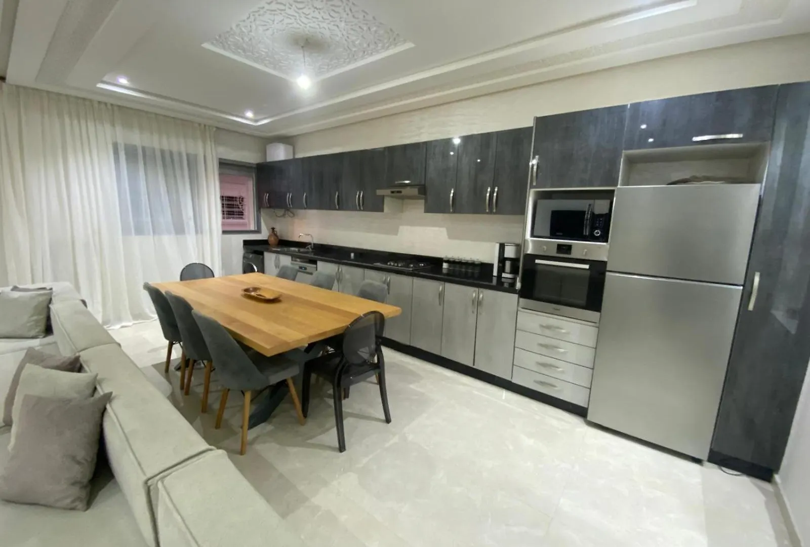 Apartment Appartement 150 M2 Route Immouzer Fes Morocco