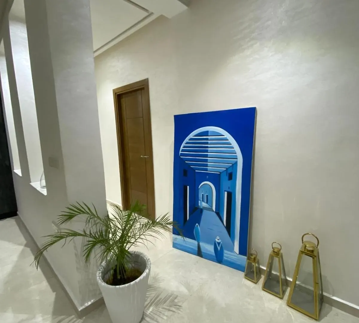 Apartment Appartement 150 M2 Route Immouzer Fes