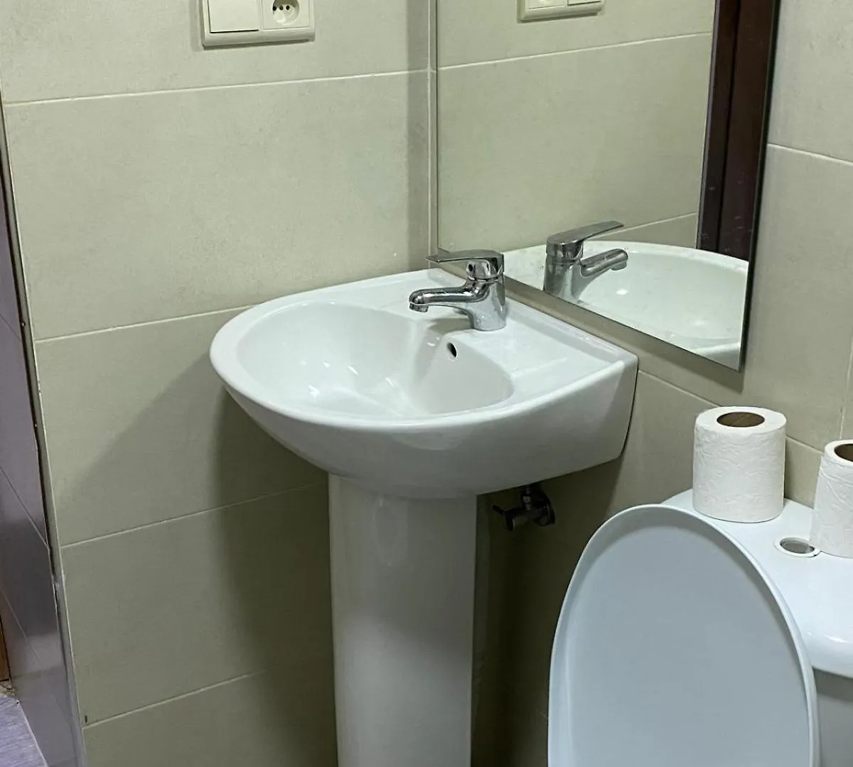 Apartment Appartement 150 M2 Route Immouzer Fes Morocco