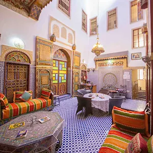 Riad Hayat, Fès