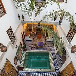 Riad Le Cedre D'argent, Fez